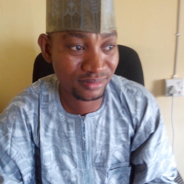 Dr Aminu Nasiru