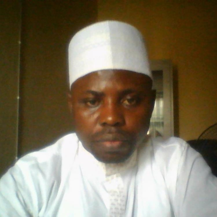 Dr. Ibrahim Suleiman Onotu