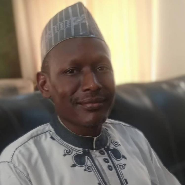 Salihu Ahmad Pantami